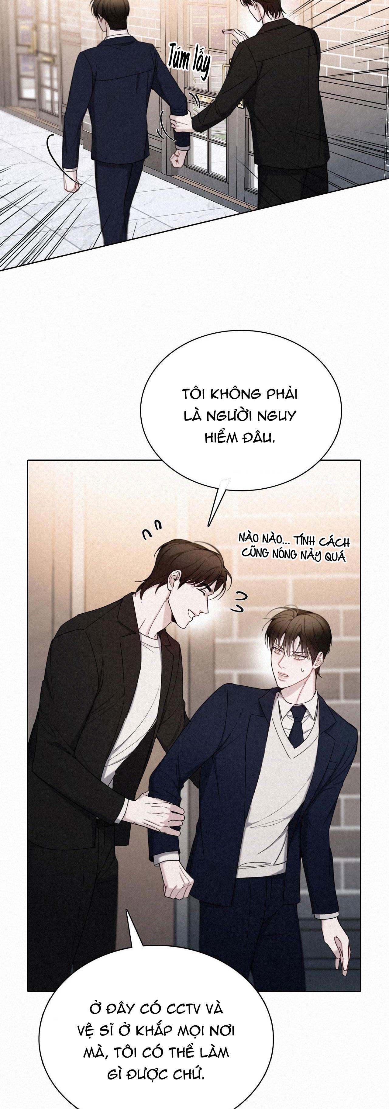 Đọc truyện SUNSET IN WATER - Chapter 10