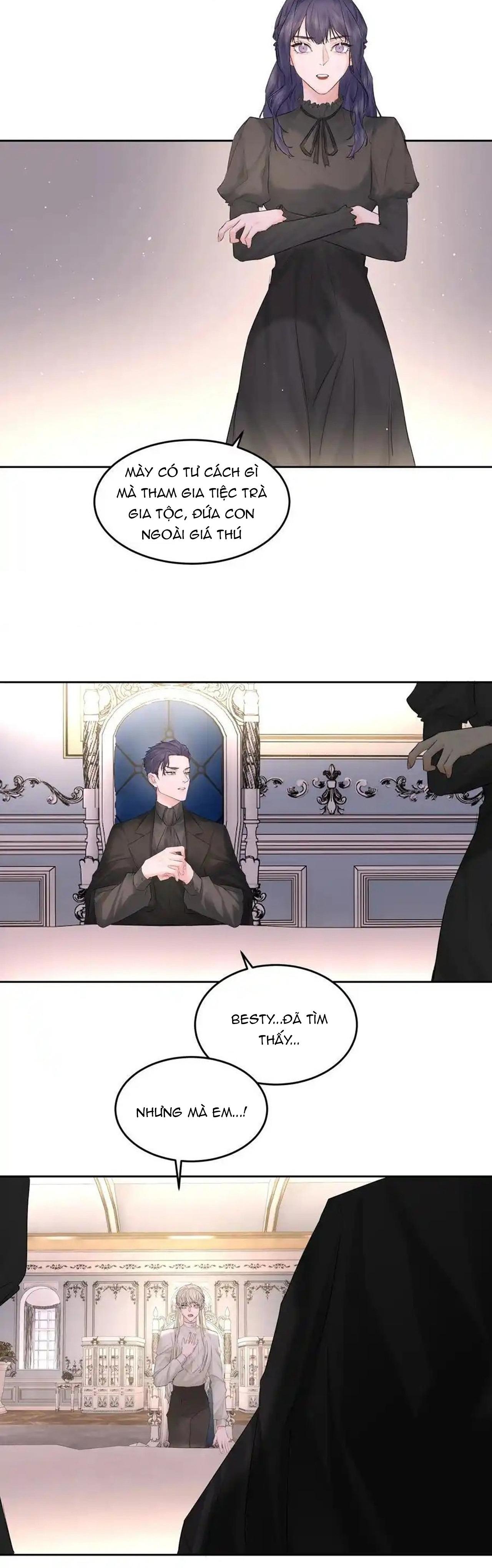 Đọc truyện Bạn Trai Cũ Trở Thành Vua - Chapter 50