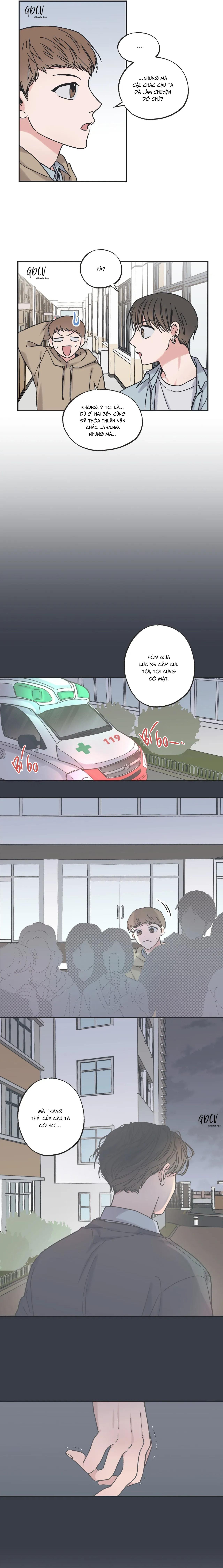 Đọc truyện BETWEEN THE STARS - Chapter 2