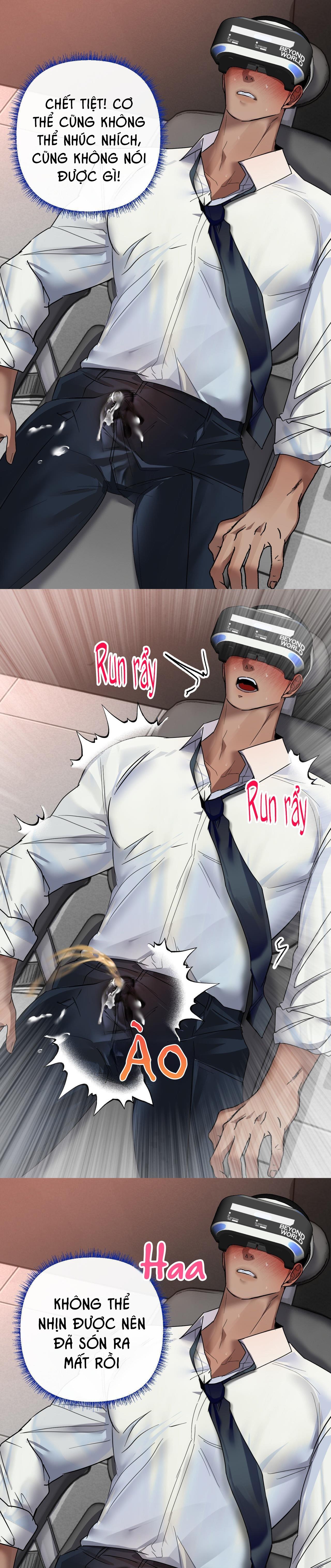 Đọc truyện THẾ GIỚI LỖI - Chapter 2