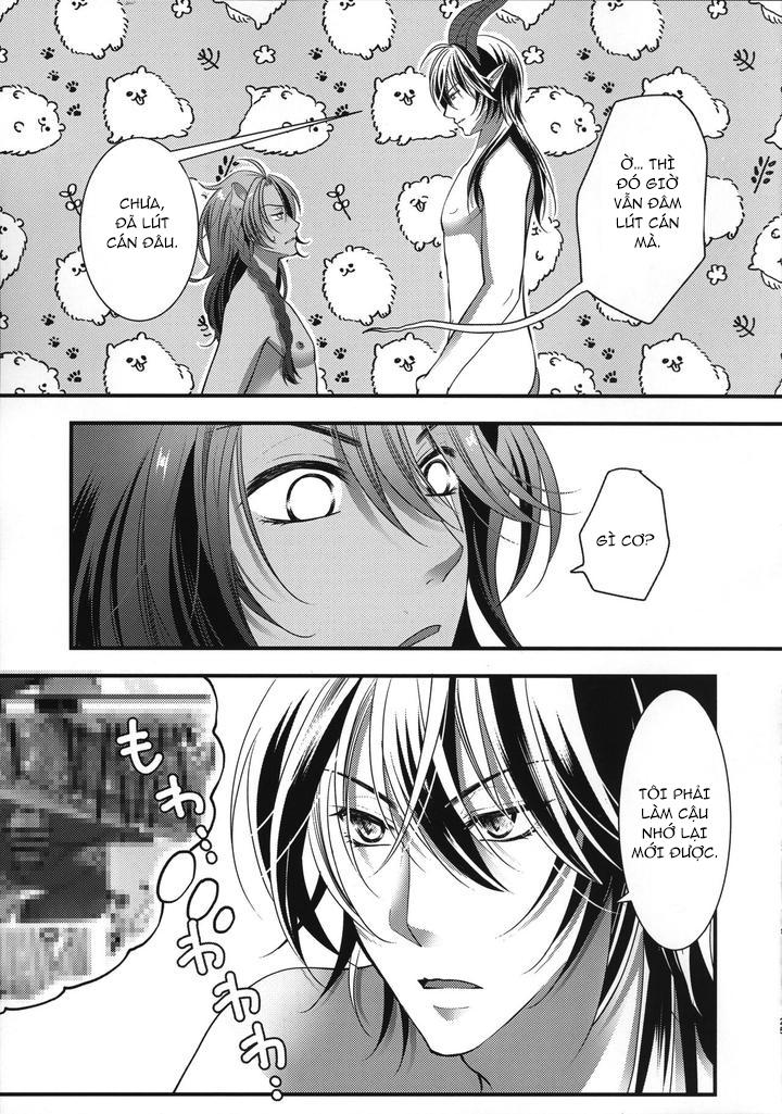 Đọc truyện Oneshot ịch ịch - Chapter 139