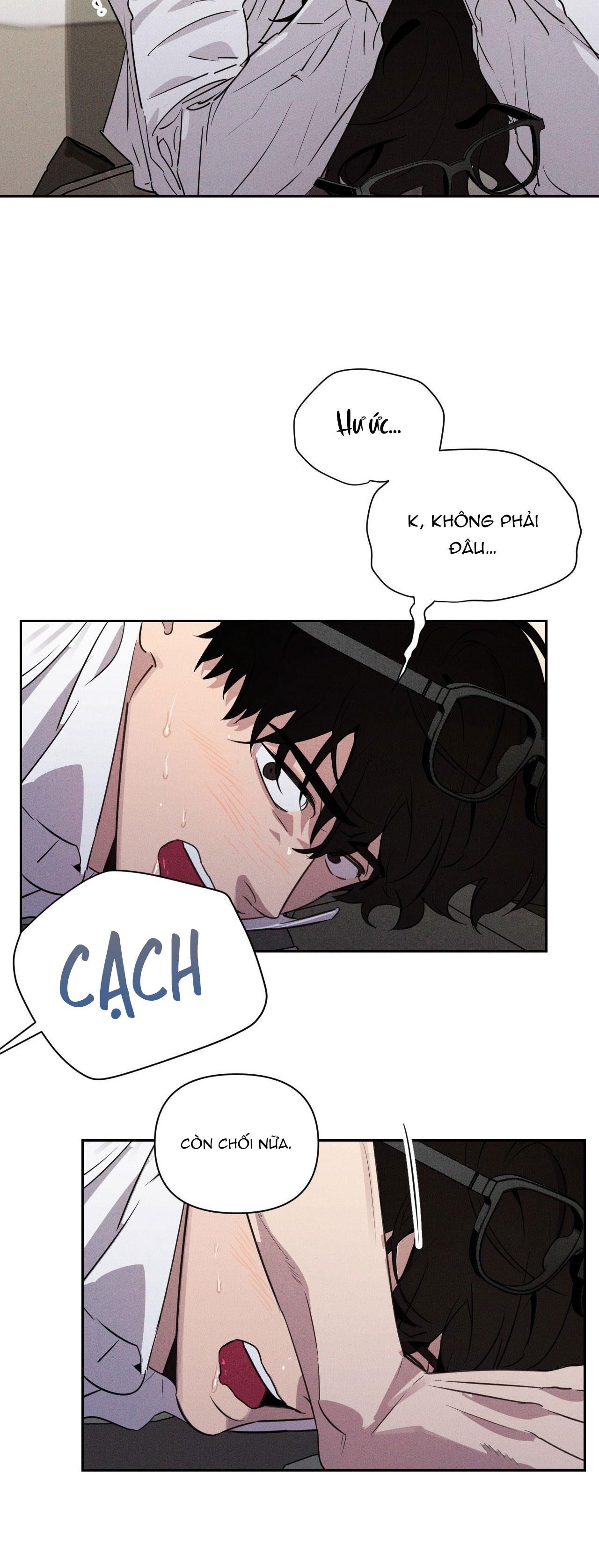 Đọc truyện XIỀNG XÍCH HOÀN MỸ - Chapter 12