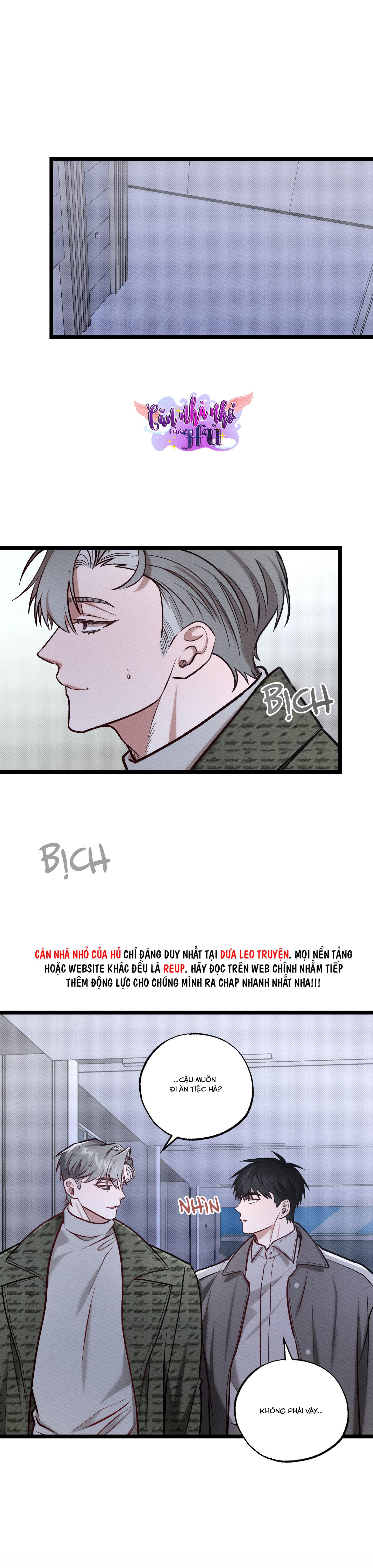 Đọc truyện THỂ LOẠI LÃNG MẠN - Chapter 10