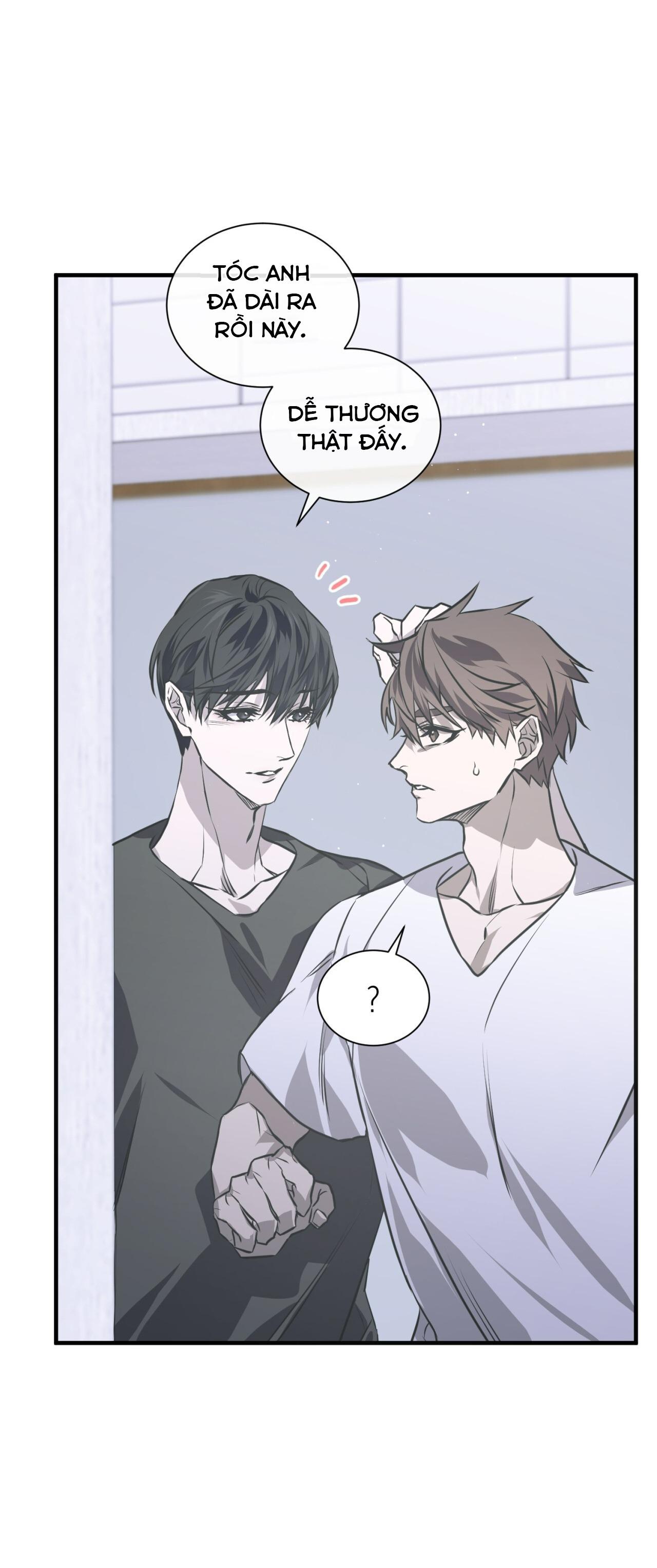 Đọc truyện THẤT LẠC - Chapter 14