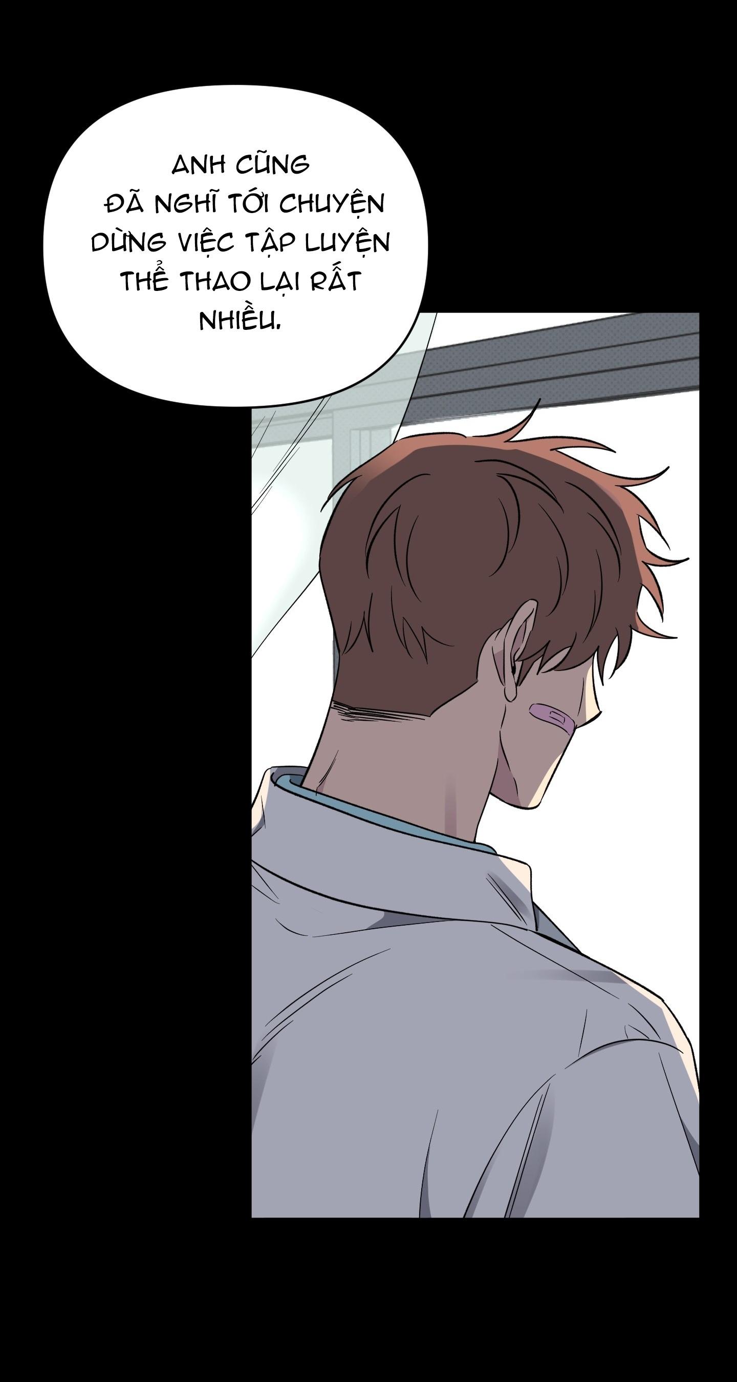 Đọc truyện ĐIỀU MAY MẮN NHẤT CUỘC ĐỜI TÔI - Chapter 54
