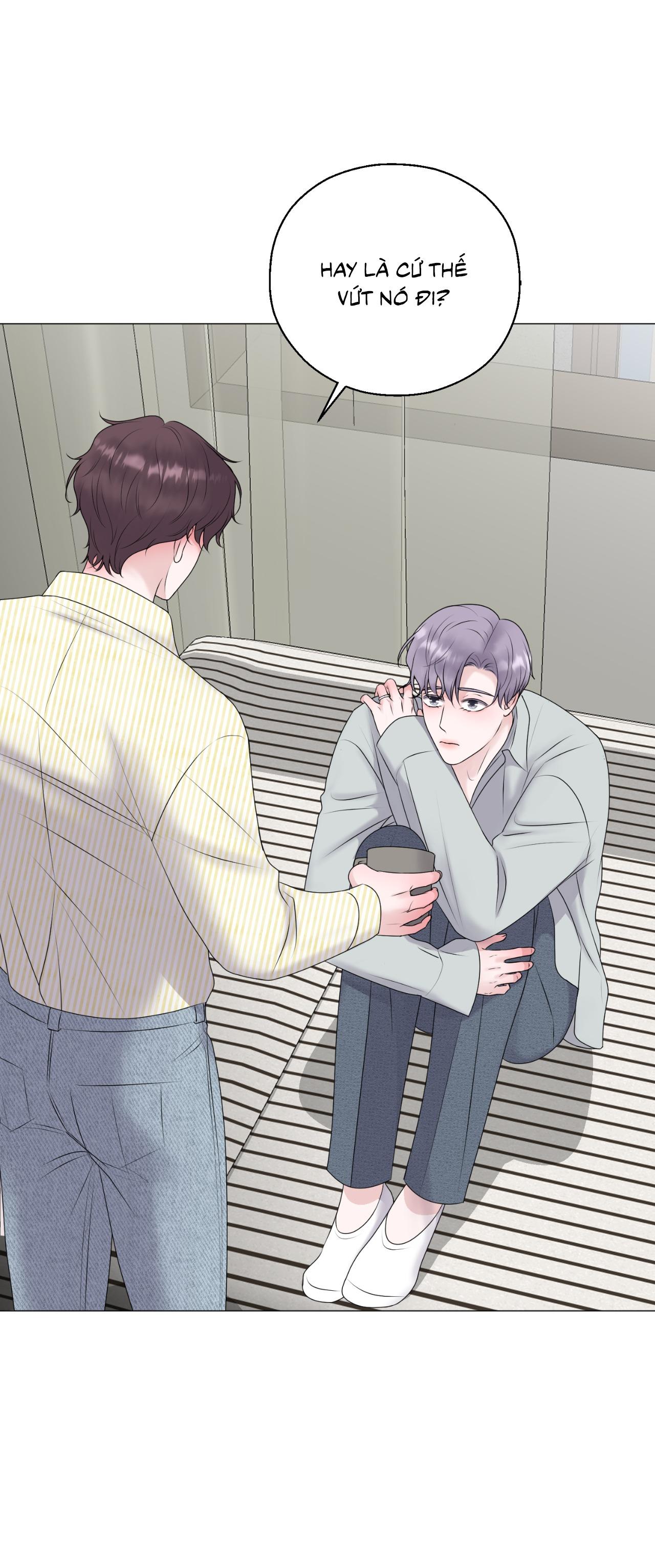 Đọc truyện Tiền bối của anh - Chapter 21