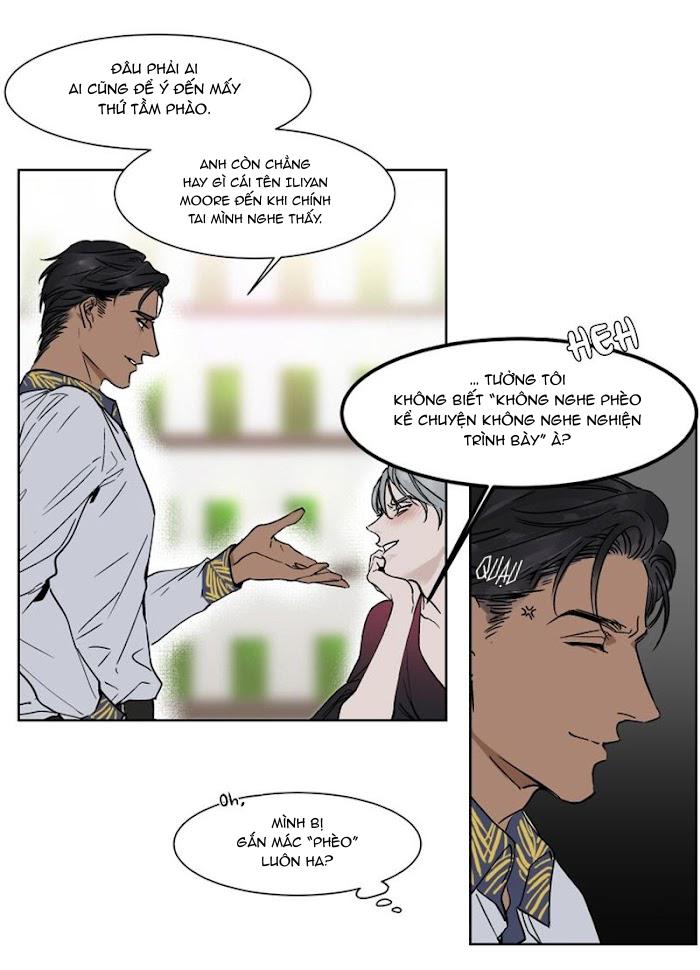 Đọc truyện Scandal Đời Tư - Chapter 7