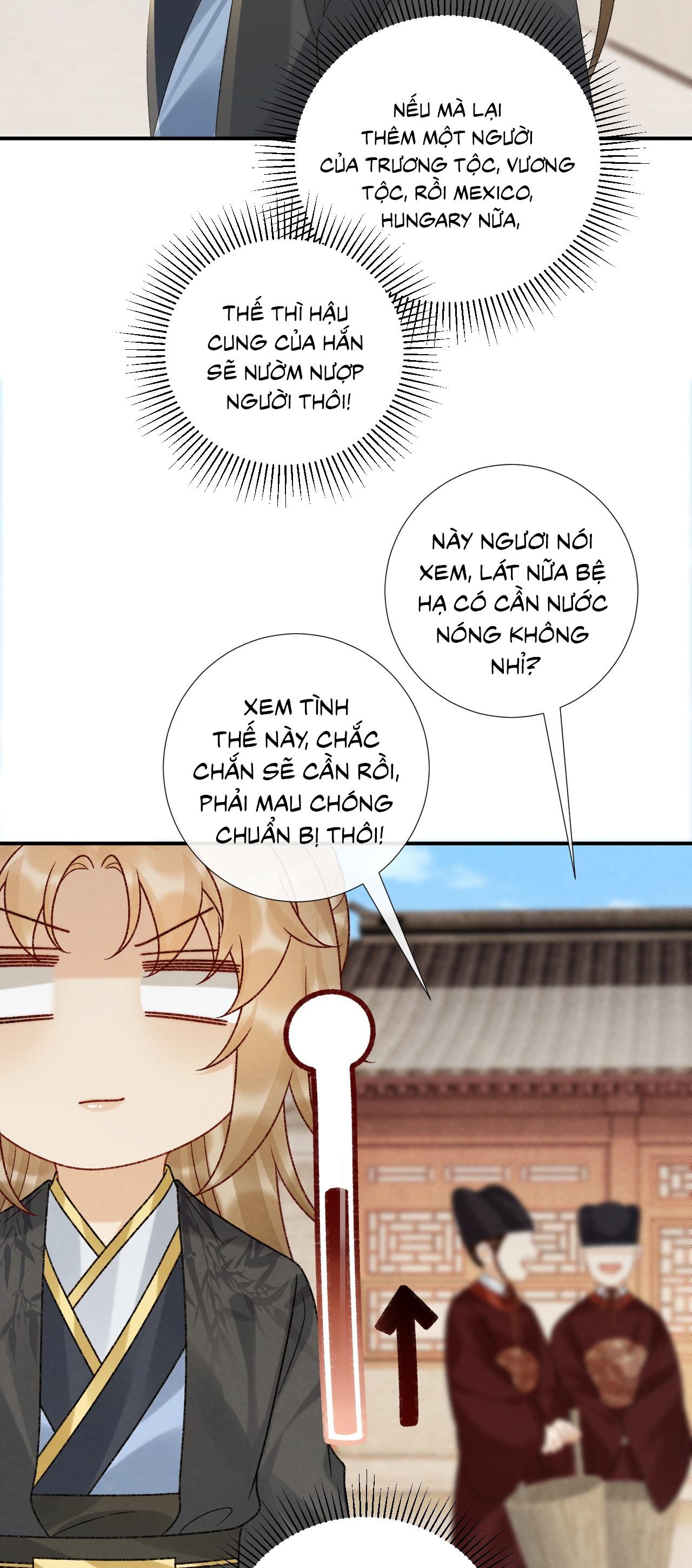 Đọc truyện CẠM BẪY CỦA KẺ BIẾN THÁI - Chapter 118