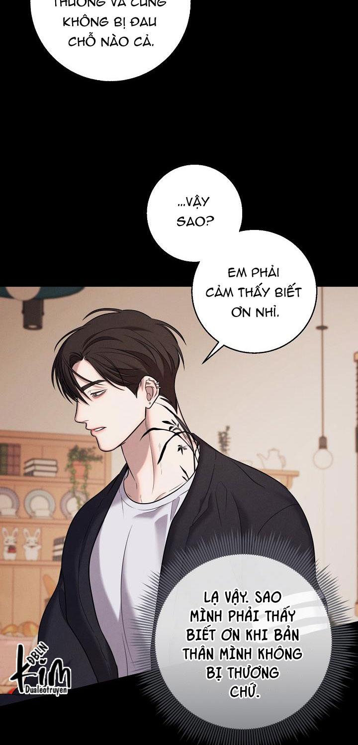 Đọc truyện ĐÊM KHÔNG DẤU VẾT - Chapter 24