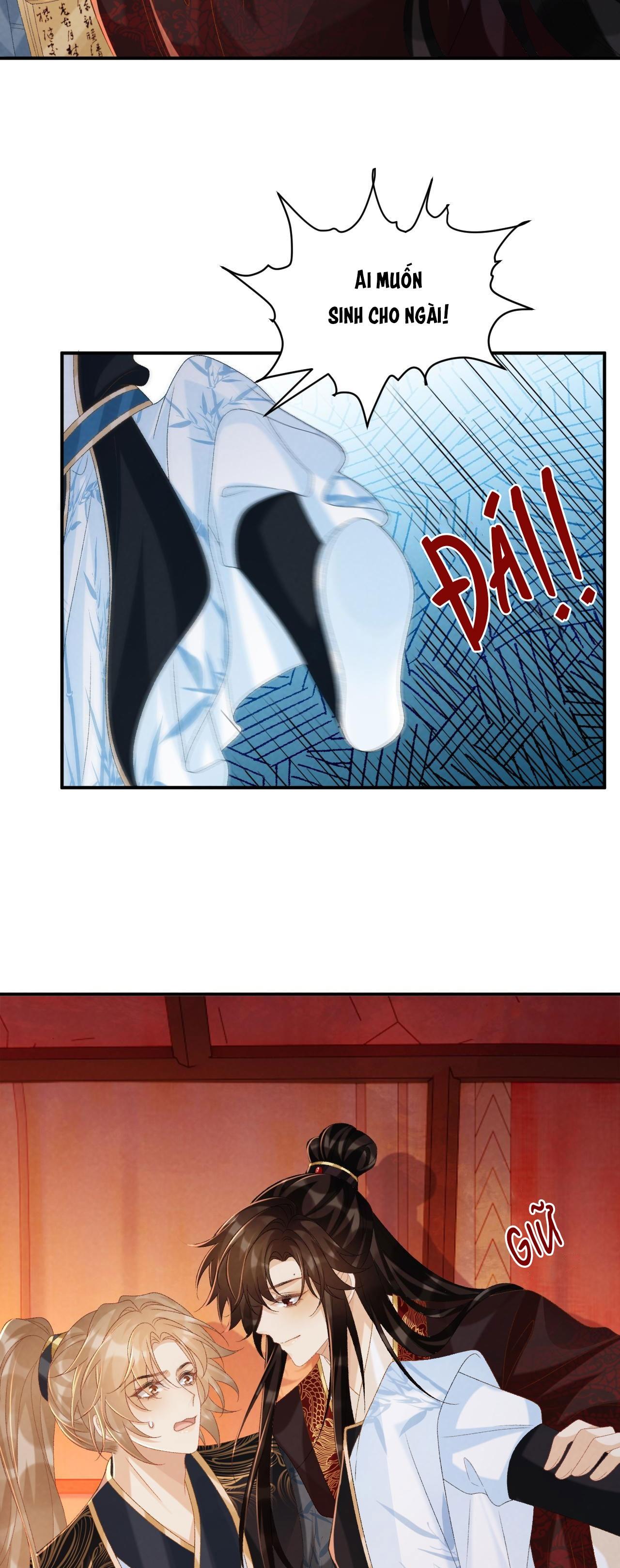 Đọc truyện CẠM BẪY CỦA KẺ BIẾN THÁI - Chapter 76