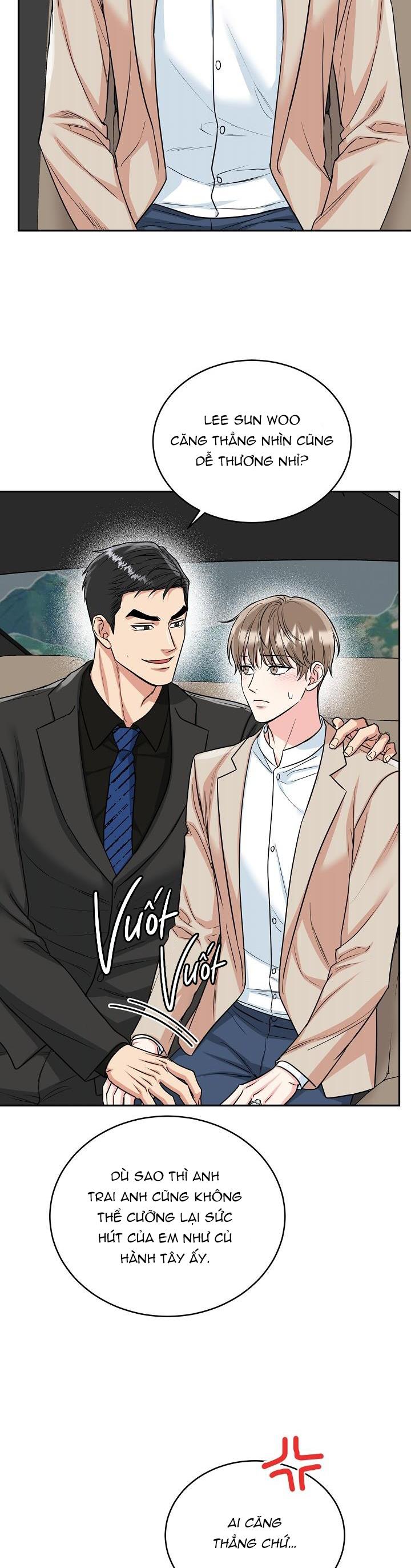 Đọc truyện HỔ DỮ - Chapter 33