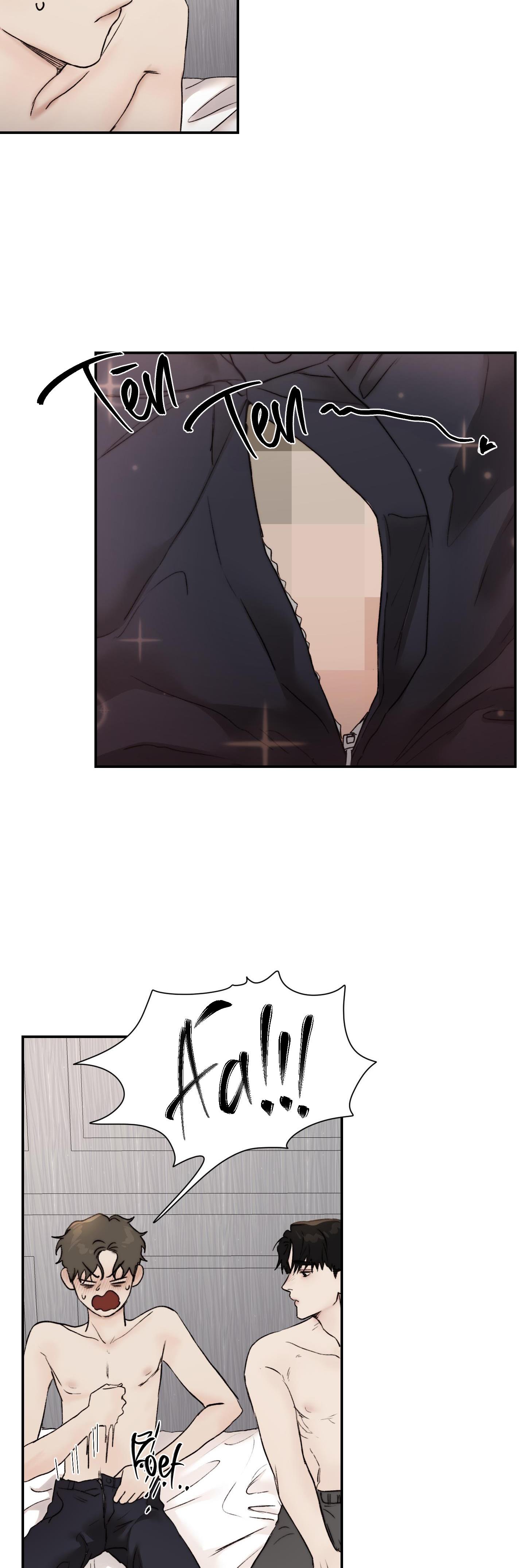 Đọc truyện SPEAK OF THE DEVIL - Chapter 20