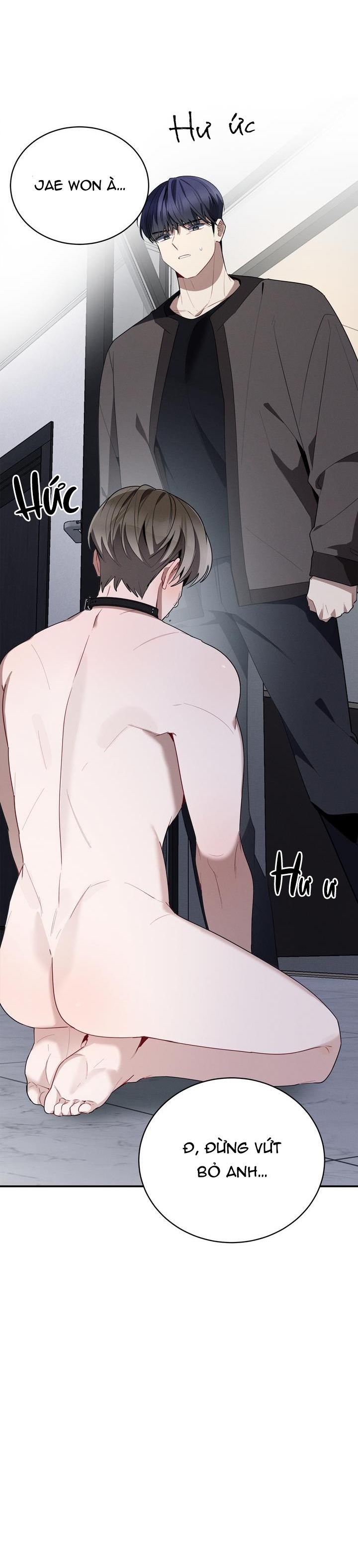 Đọc truyện CHERRY SCANDAL - Chapter 37