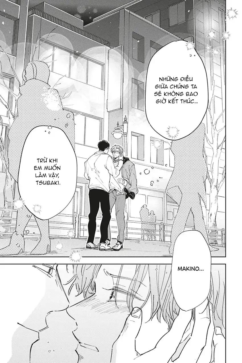 Đọc truyện Muốn khi nào thì muốn, thích bao nhiêu thì thích - Chapter 6