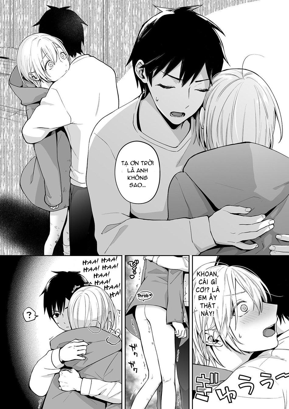 Đọc truyện Cưng mà nói - Chapter 28