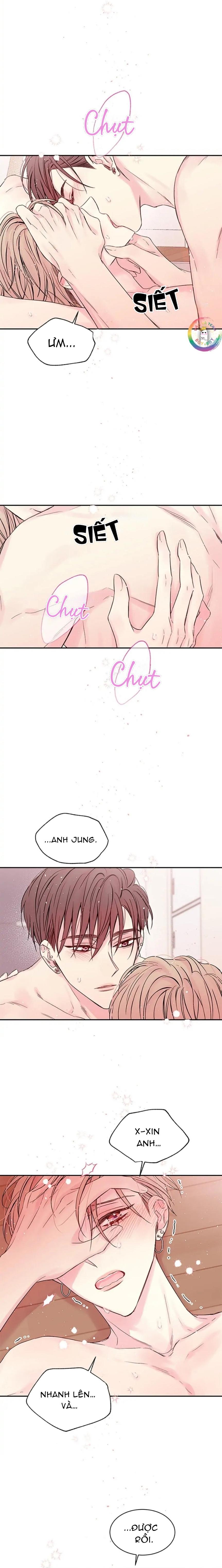 Đọc truyện (END) Bí Mật Của Tôi - Chapter 52