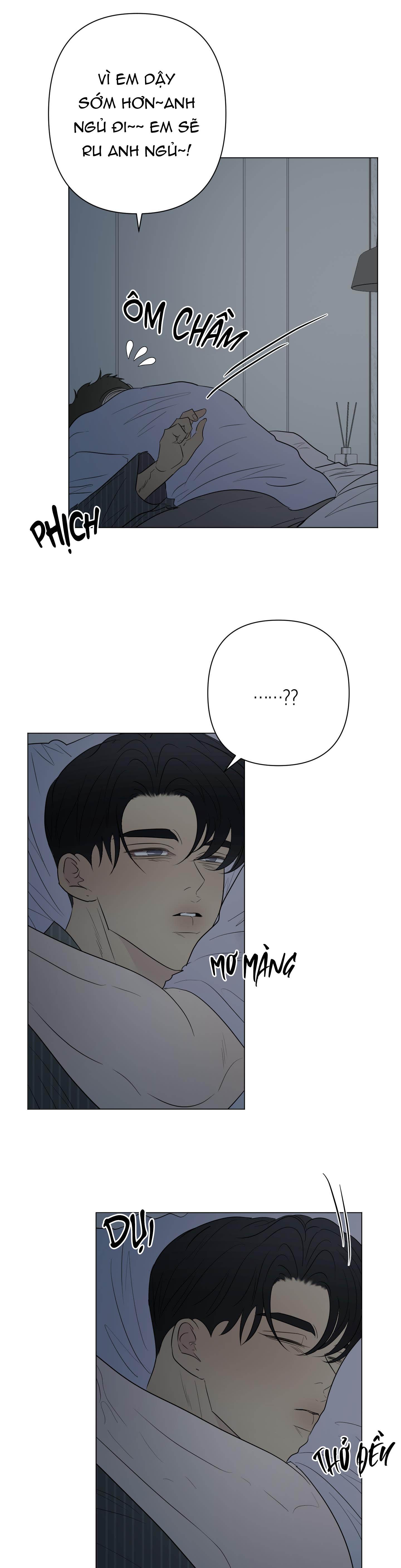 Đọc truyện Kick your heart - Chapter 28