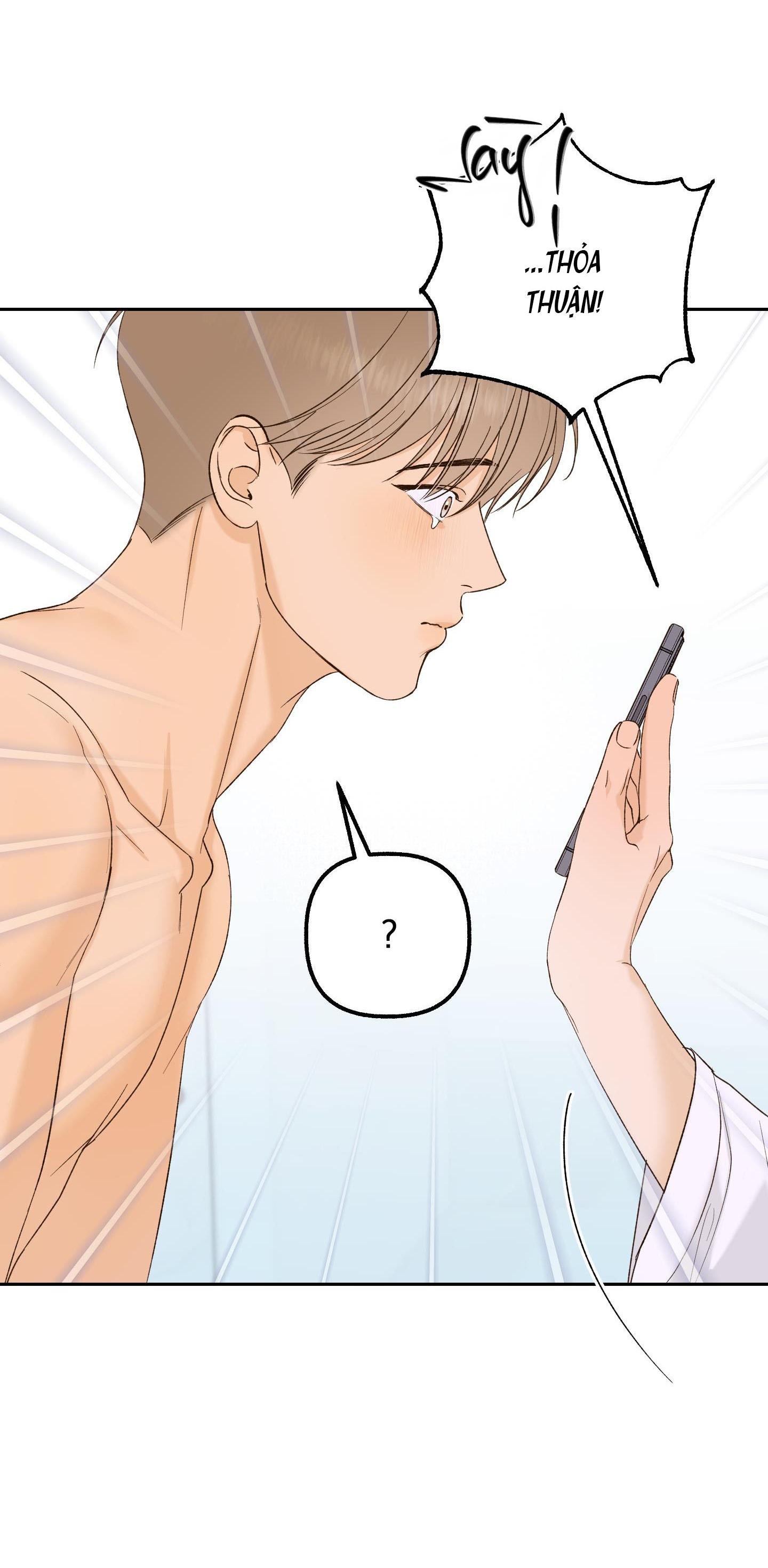 Đọc truyện  Ngọn Gió Dịu Dàng - Chapter 8