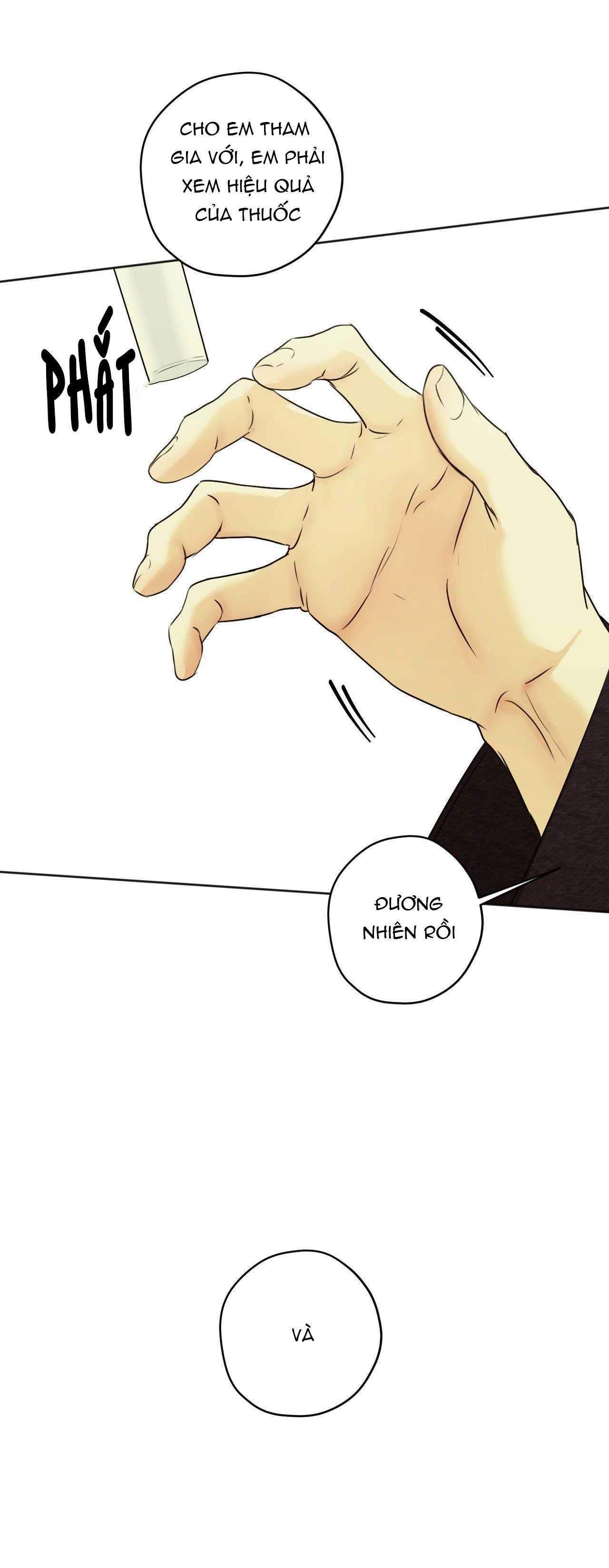 Đọc truyện ÁI TÌNH VÀ DỤC VỌNG - Chapter 36