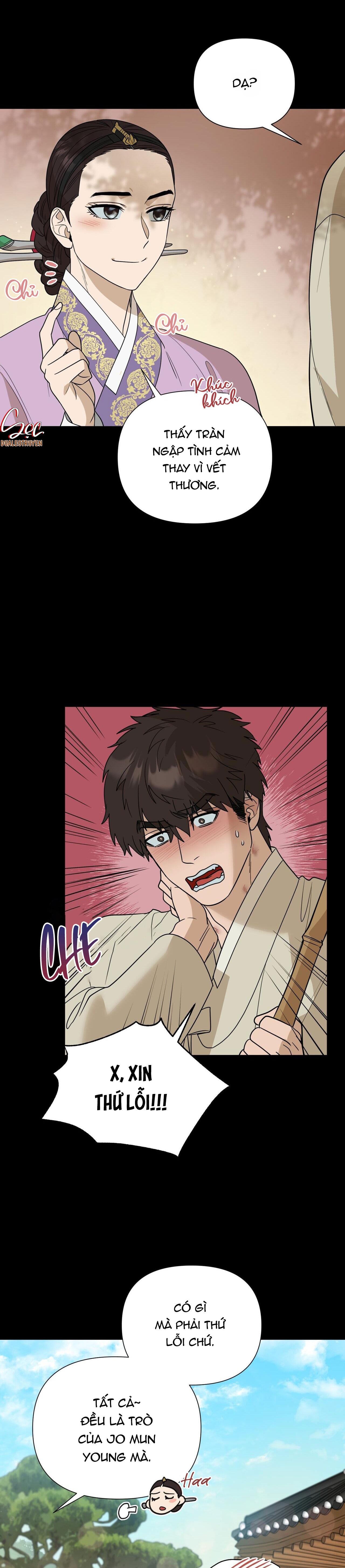 Đọc truyện KIỆT TÁC - Chapter 29