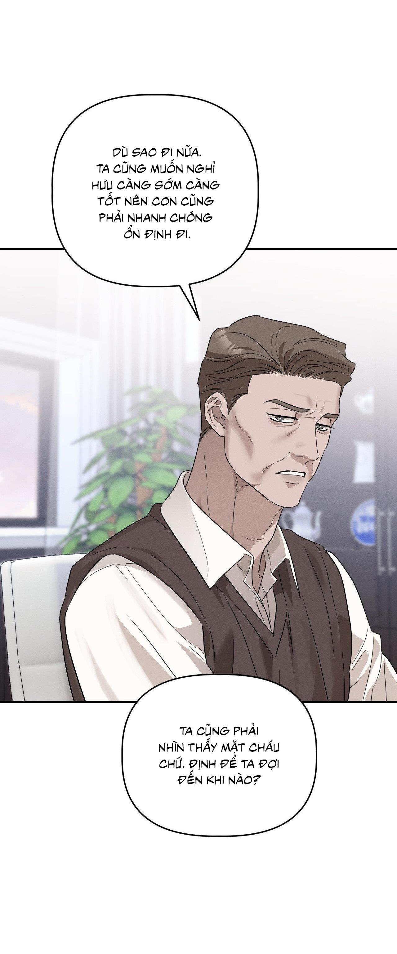 Đọc truyện NHIỆT ĐỘ TIẾP XÚC - Chapter 20