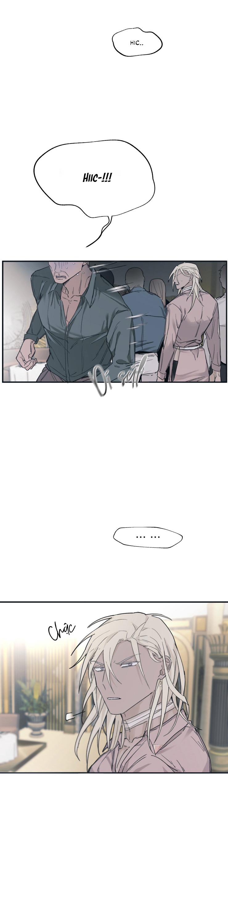 Đọc truyện  Nuốt gai - Chapter 11