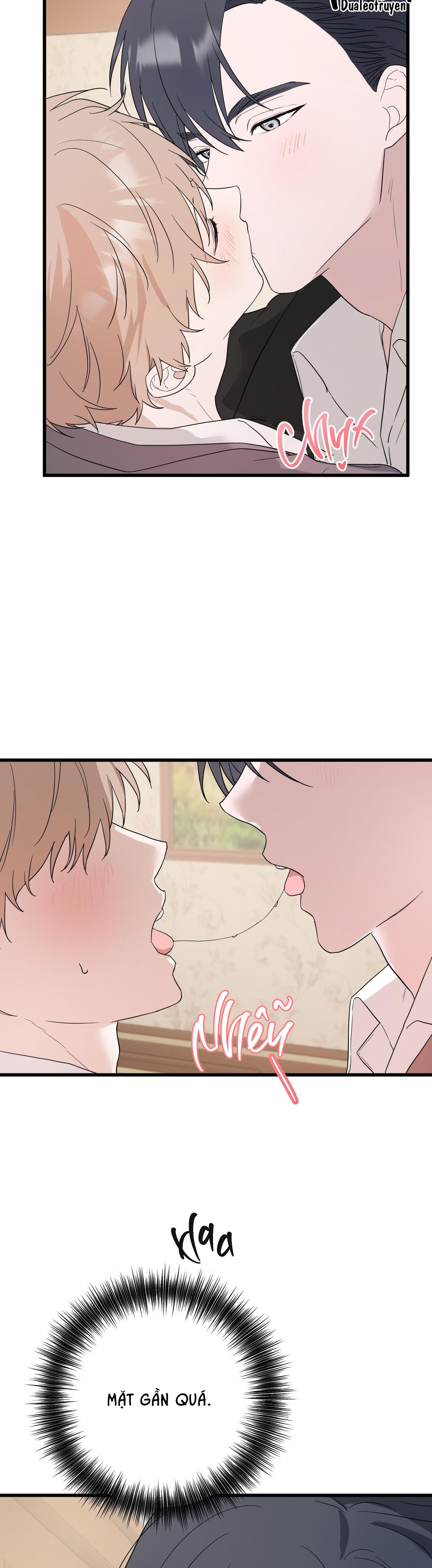 Đọc truyện BL NGẮN CHỊCH HỎNY - Chapter 47.6