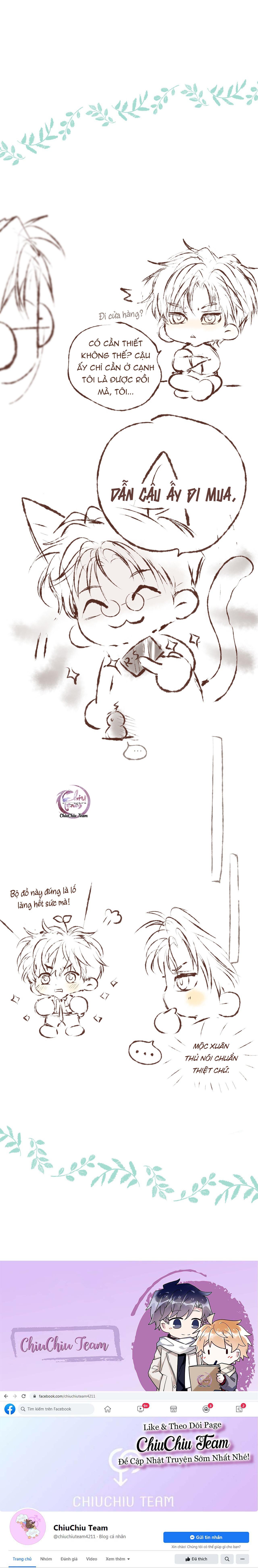 Đọc truyện Mắt Của Hành Tinh - Chapter 14