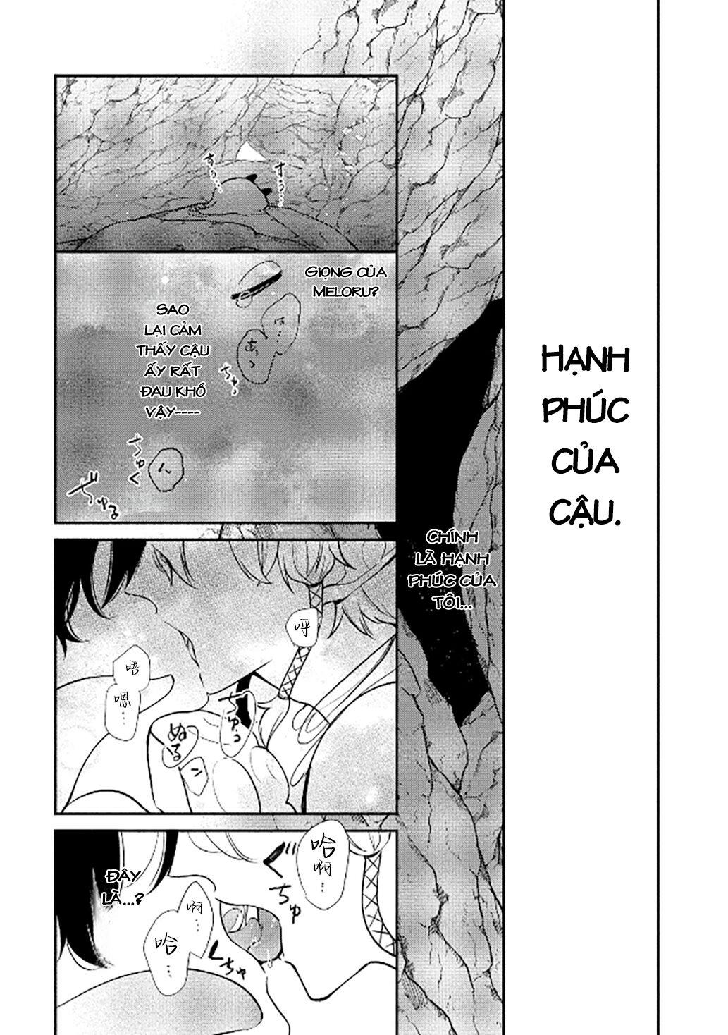 Đọc truyện Chàng tiên cá - Chapter 2