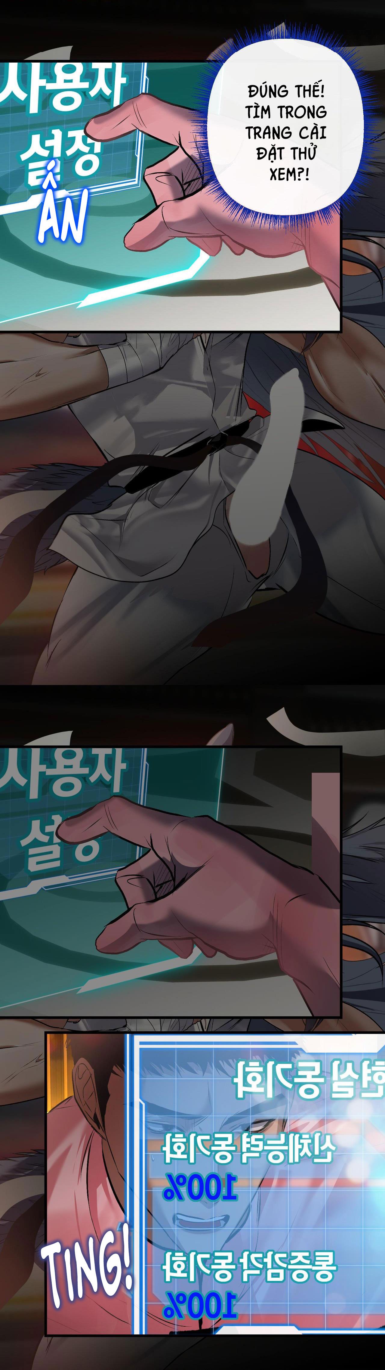 Đọc truyện THẾ GIỚI LỖI - Chapter 4