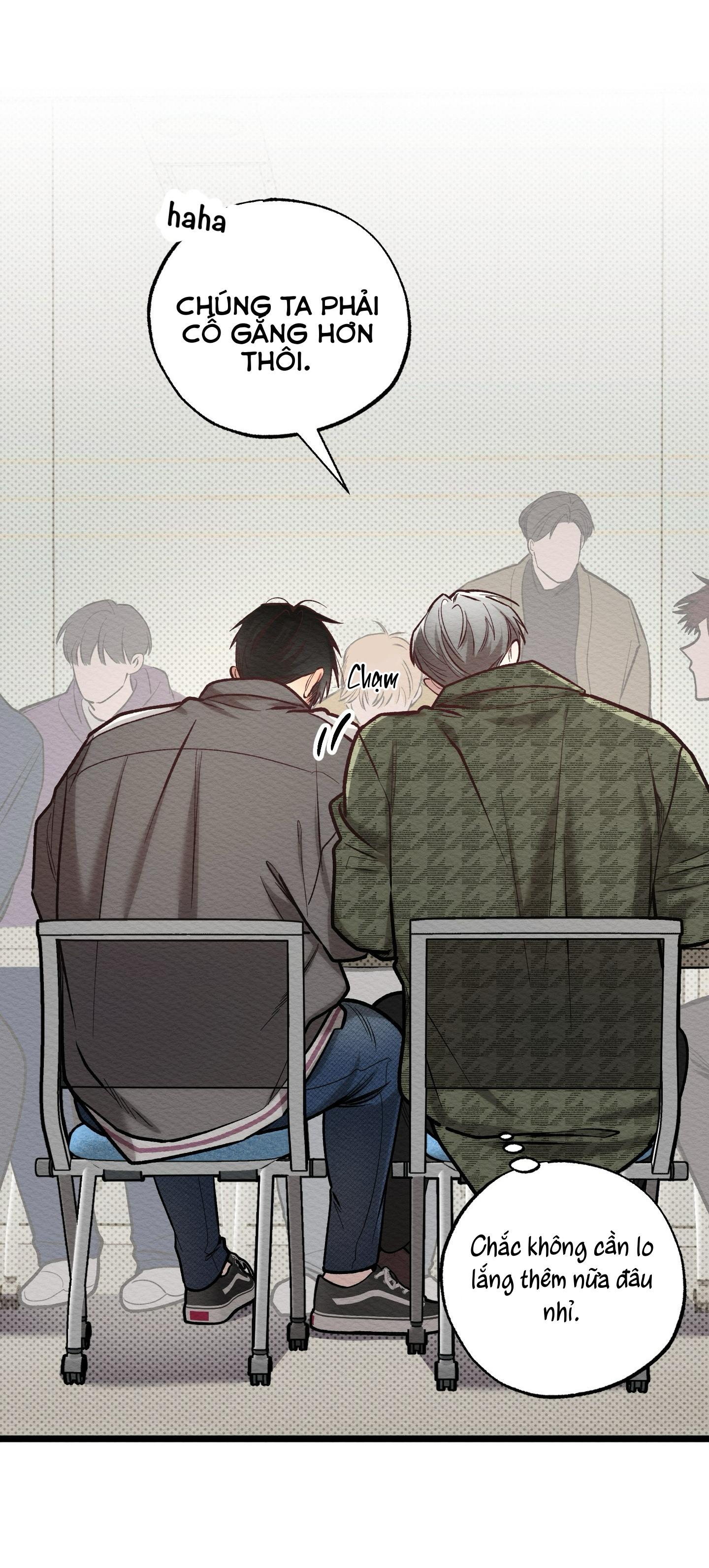 Đọc truyện THỂ LOẠI LÃNG MẠN - Chapter 9