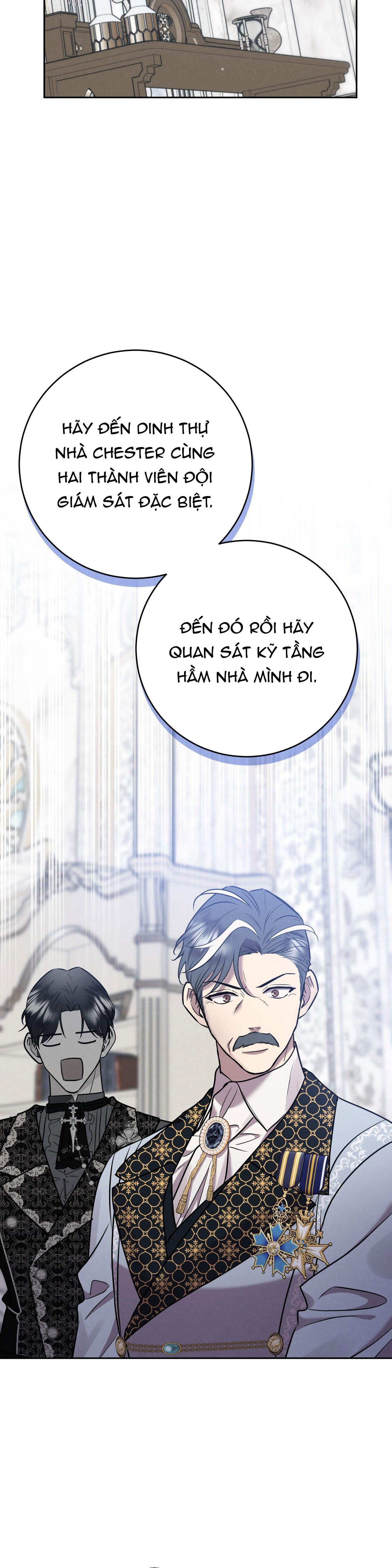 Đọc truyện ĐÁM CƯỚI TAI TIẾNG - Chapter 4