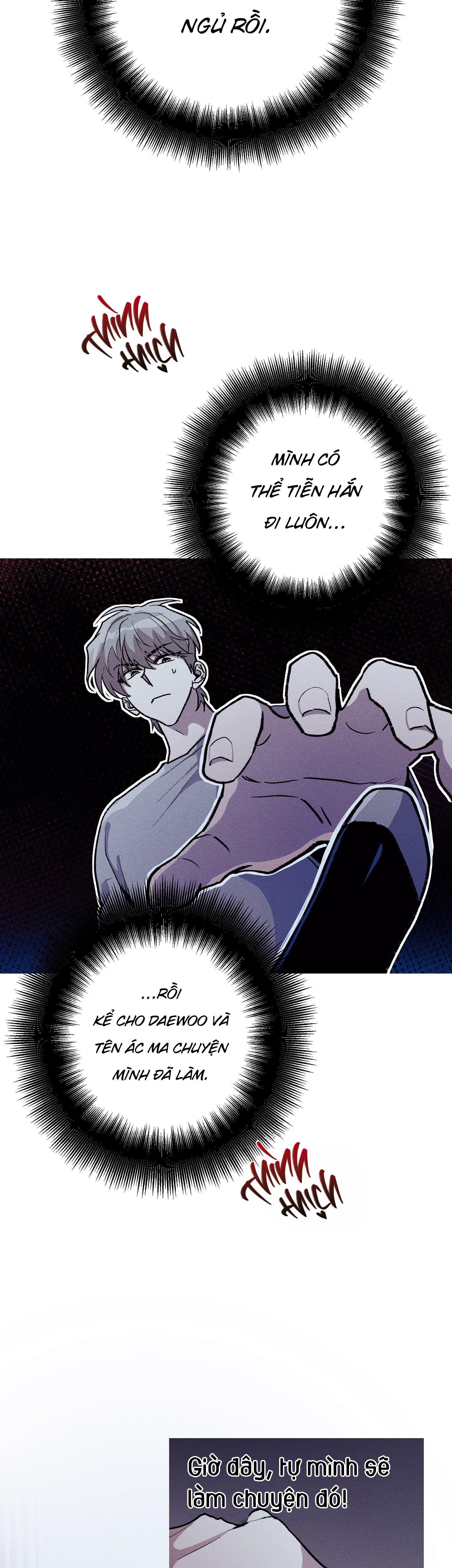 Đọc truyện QUAN HỆ GIẾT CHÓC - Chapter 19