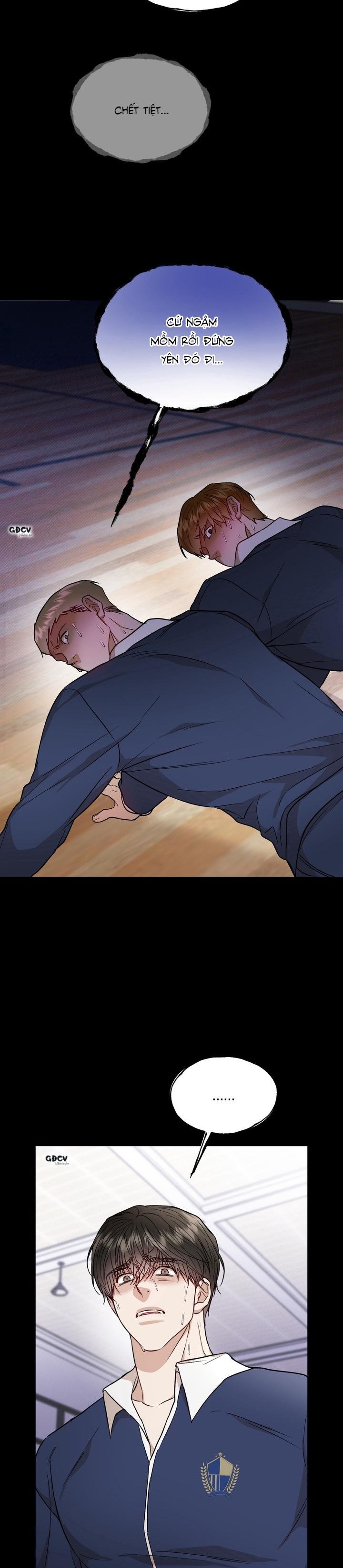 Đọc truyện KIỆT TÁC ĐIÊU KHẮC - Chapter 19