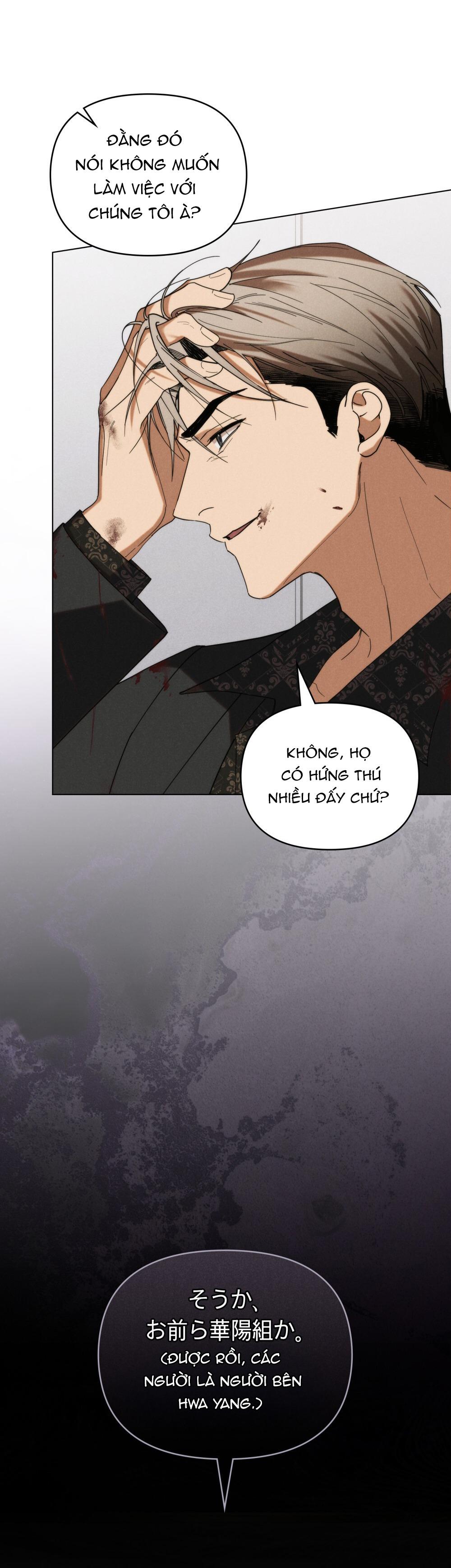 Đọc truyện NGƯỜI TÌNH BÍ MẬT - Chapter 37