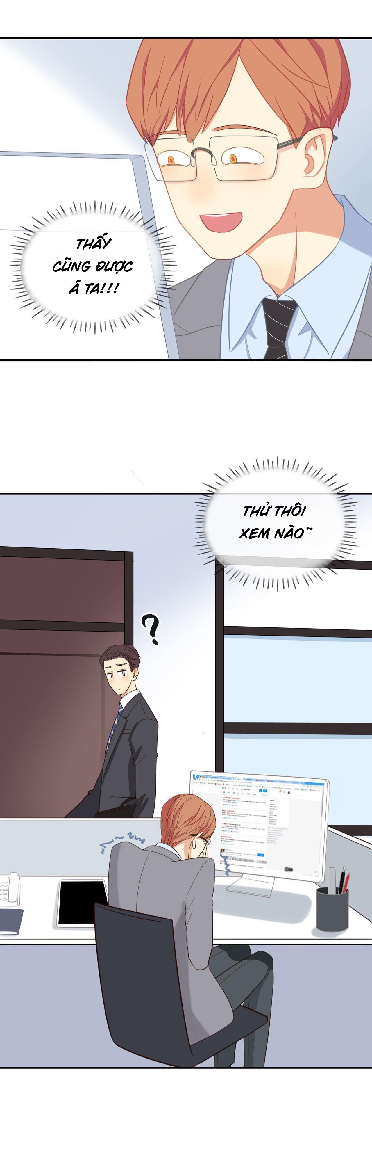 Đọc truyện Tình Chàng 30 - Chapter 31