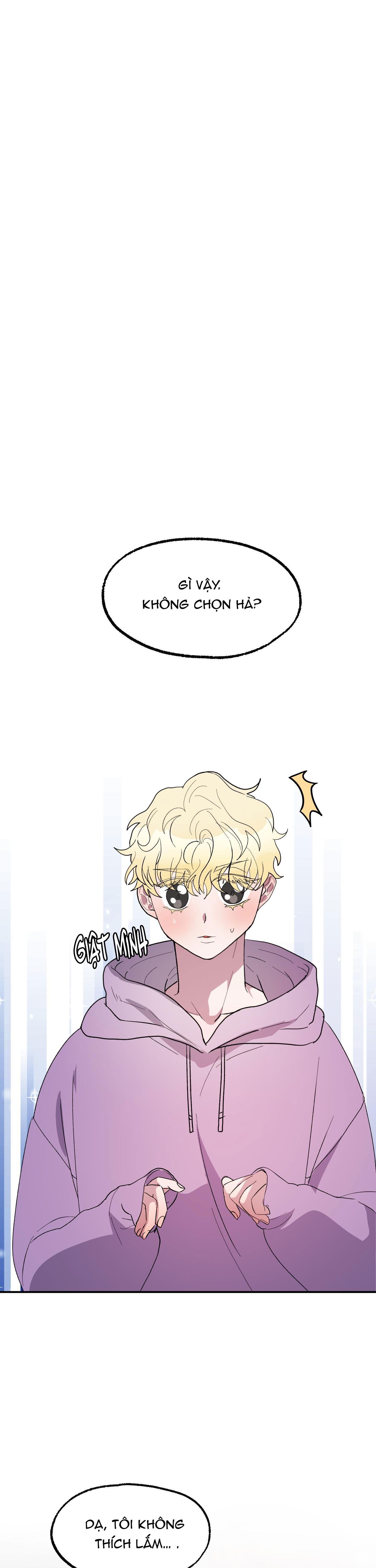 Đọc truyện CÁ MẬP VÀ CÔ DÂU THỎ - Chapter 21