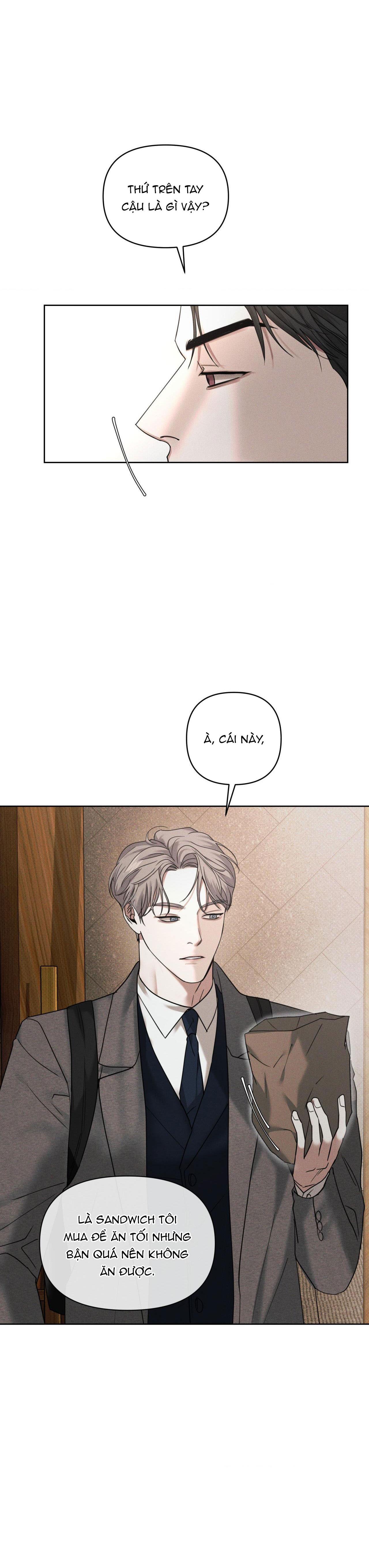 Đọc truyện NGƯỜI YÊU DẤU - Chapter 12