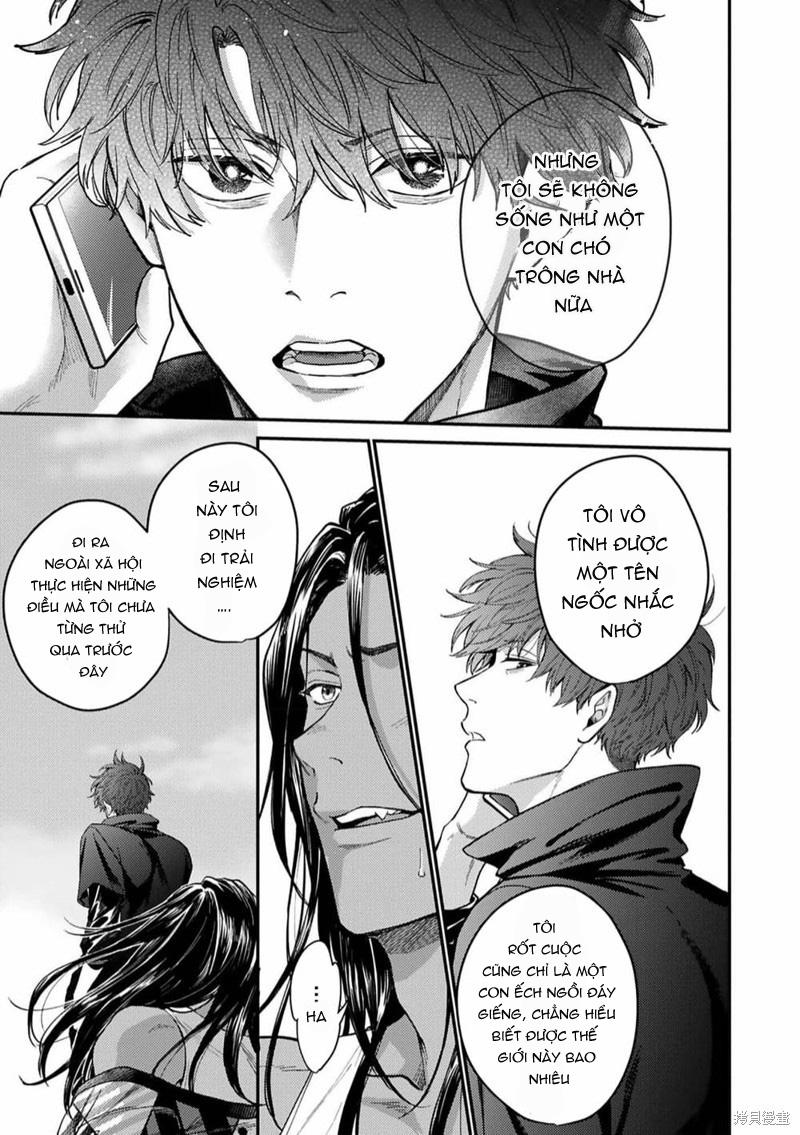 Đọc truyện Risky dogs - Chapter 5