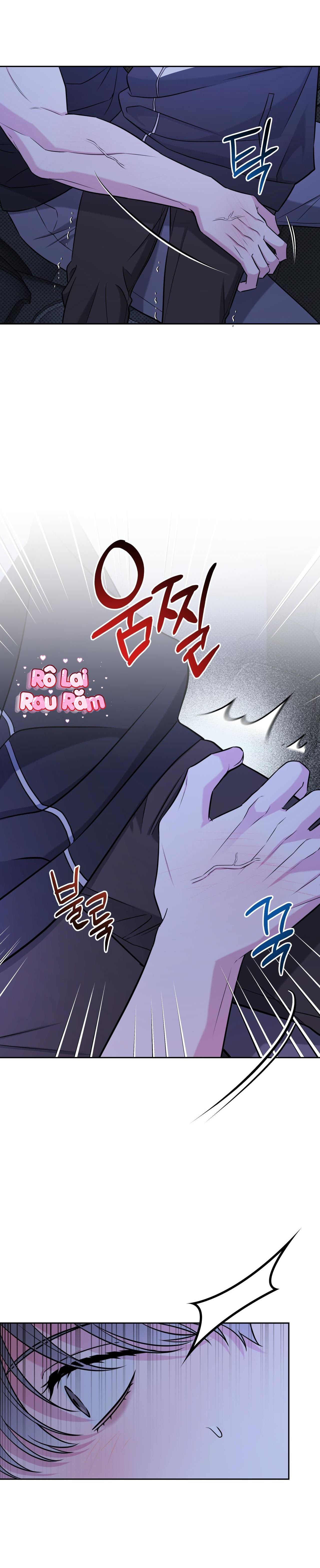 Đọc truyện Chiến thuật bắt bóng tình yêu - Chapter 30