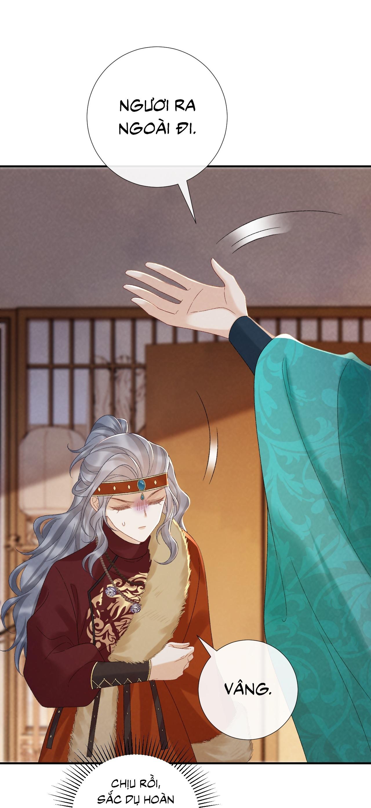 Đọc truyện CẠM BẪY CỦA KẺ BIẾN THÁI - Chapter 119