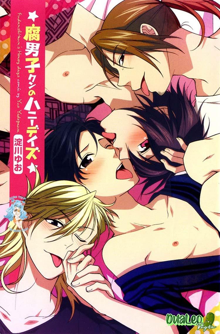 Đọc truyện CHUYỆN TÌNH NGỌT NGÀO CỦA FUDANSHI - Chapter 1