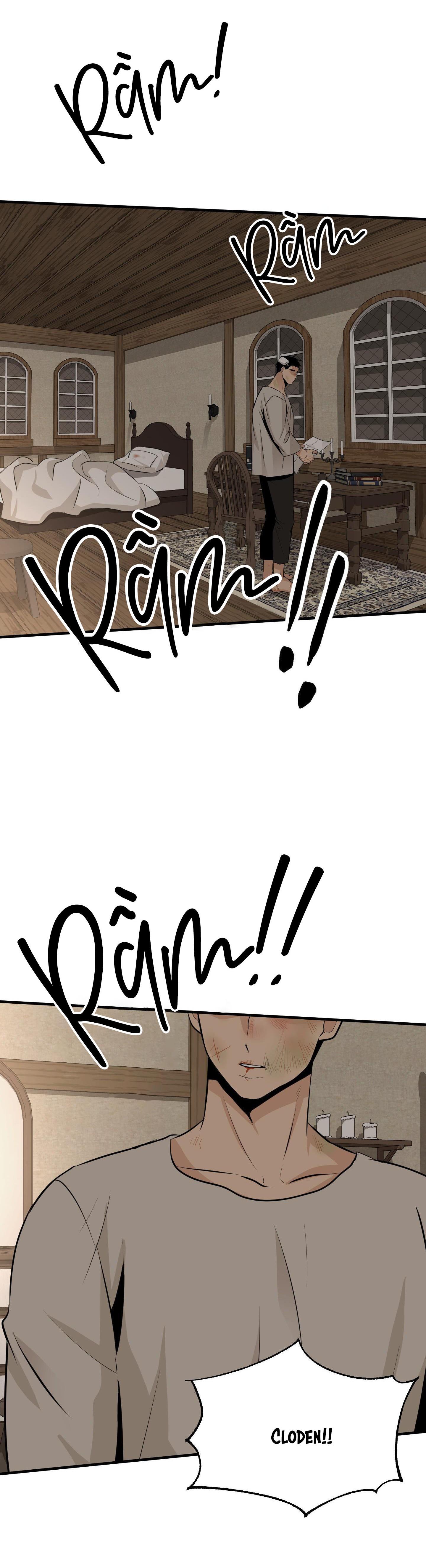 Đọc truyện  Hoa Vô Danh - Chapter 16