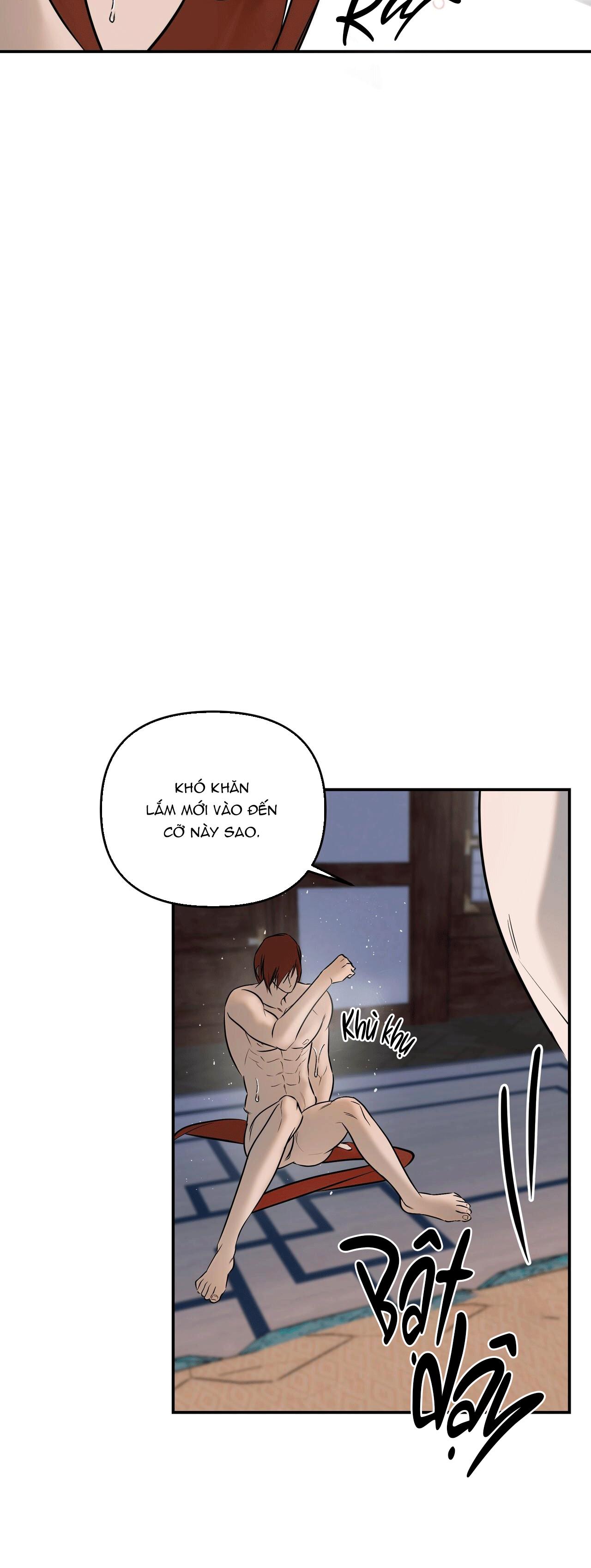 Đọc truyện BL CỔ TRANG-ÂU CỔ NGẮN NHÀ KIM - Chapter 40.3
