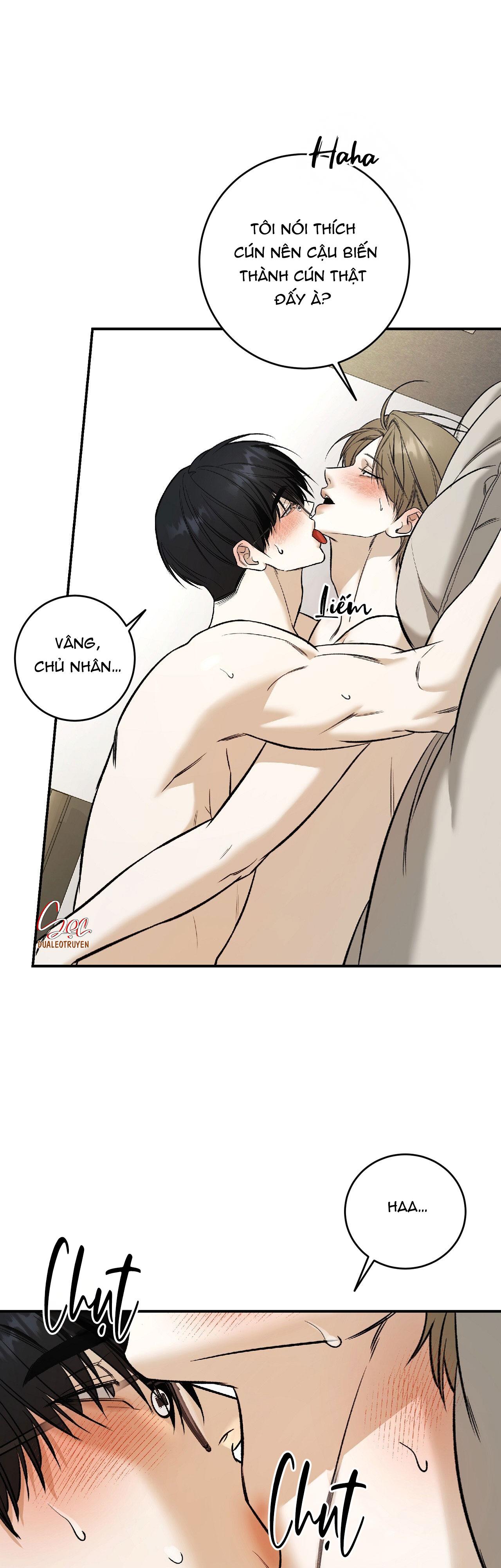 Đọc truyện NGƯỜI ĐÀN ÔNG CHO EM TẤT CẢ - Chapter 33