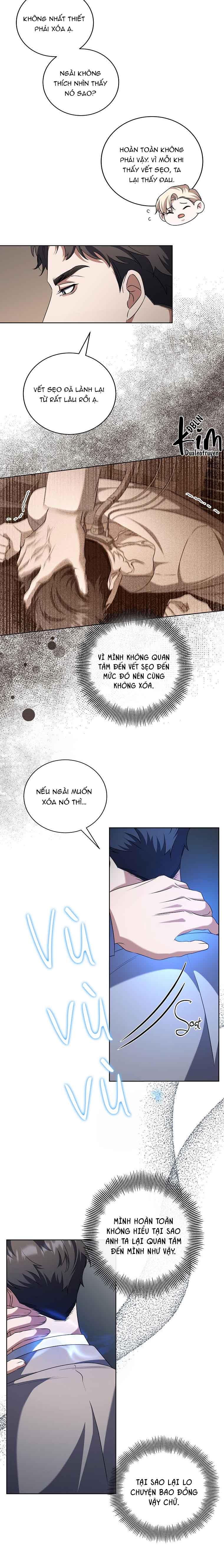 Đọc truyện OPEN THE DOOR - Chapter 31
