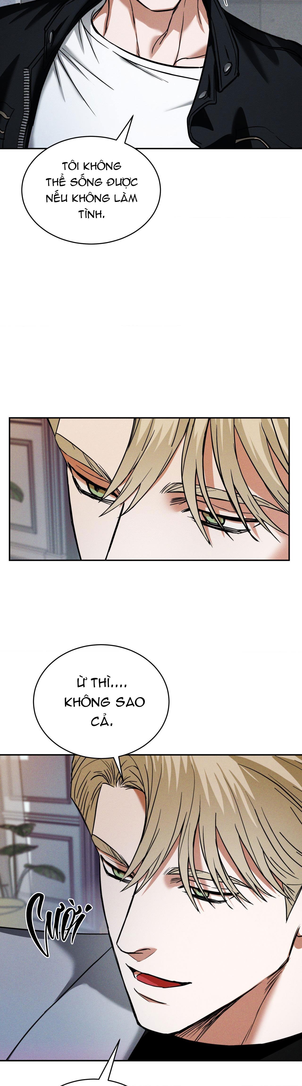 Đọc truyện FLASHLIGHT - Chapter 3