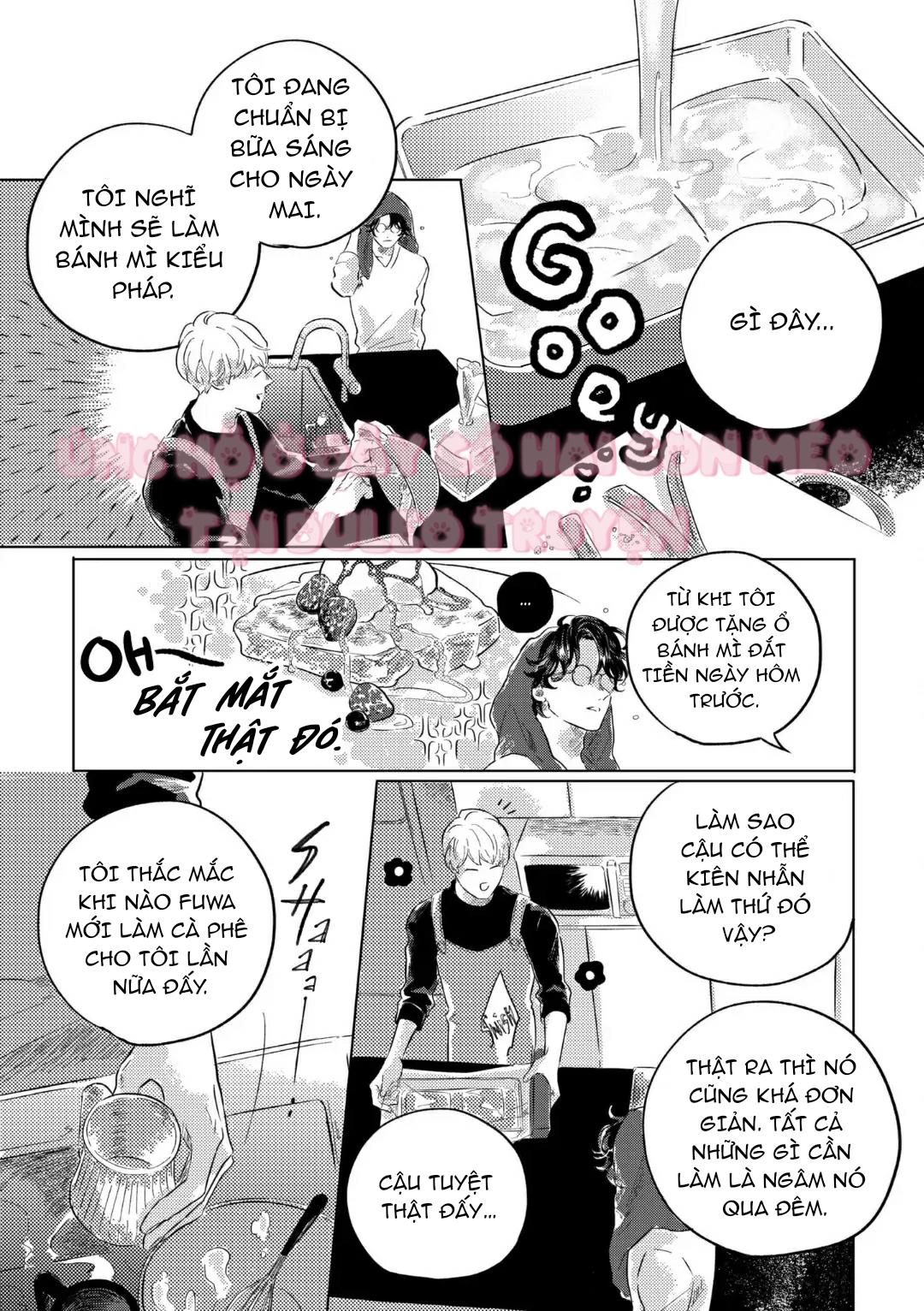 Đọc truyện Naka Made Aishite - Chapter 3