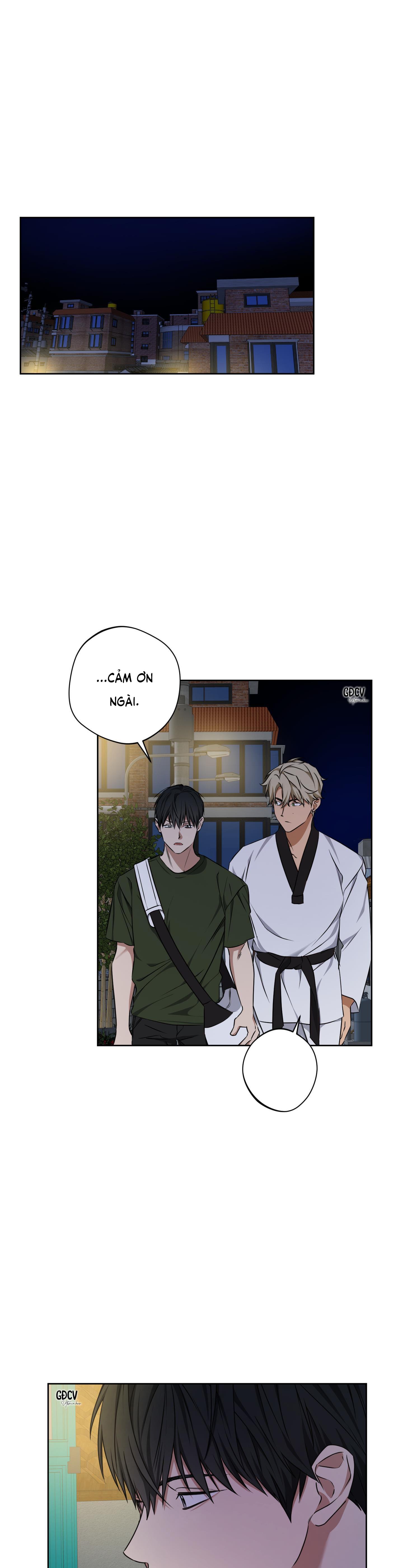 Đọc truyện VỊ THẦN TỘI LỖI - Chapter 6