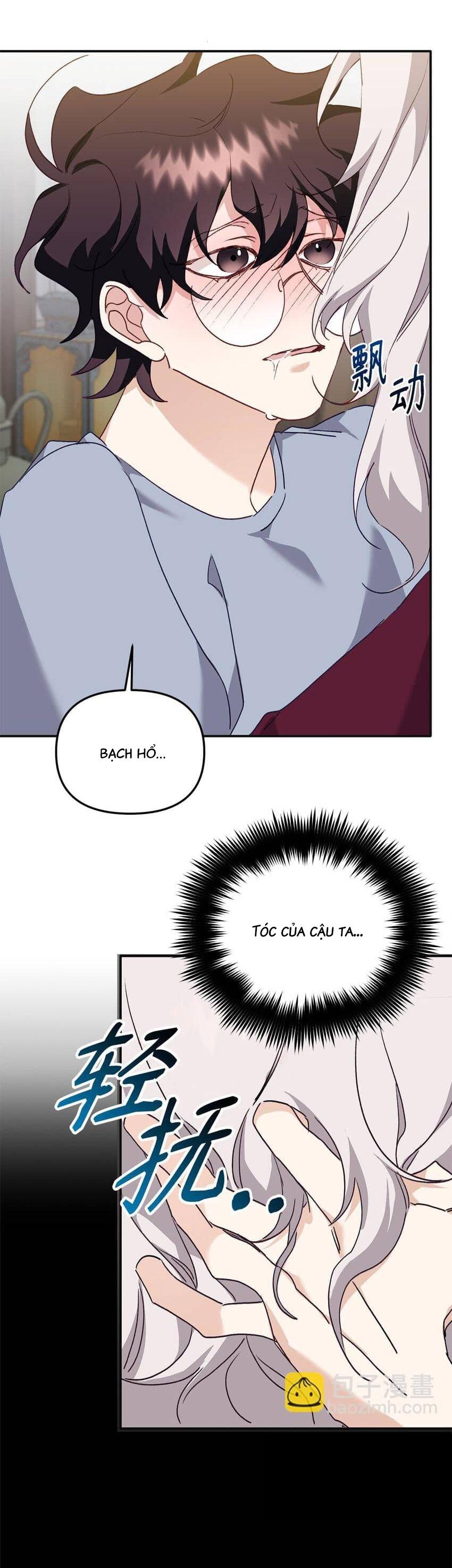 Đọc truyện Bạn Trai Mãnh Hổ Của Hắn - Chapter 7